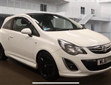 Used Vauxhall Corsa