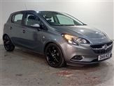 Used Vauxhall Corsa