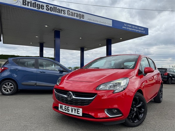 Large image for the Used Vauxhall CORSA