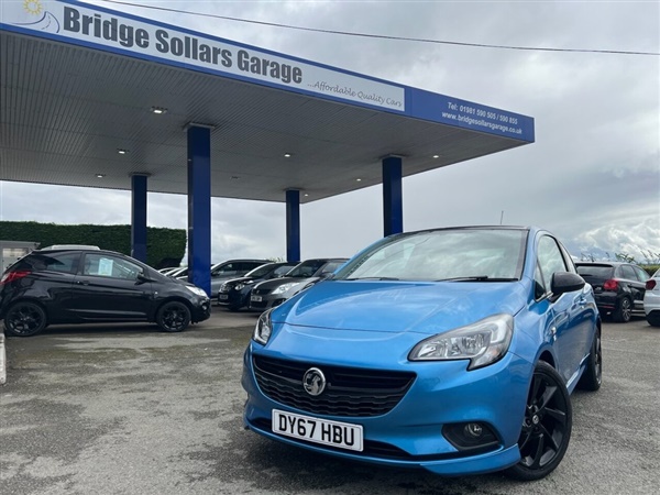 Large image for the Used Vauxhall CORSA
