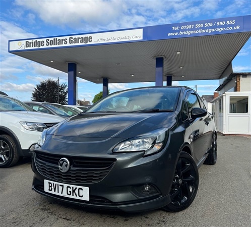 Large image for the Used Vauxhall CORSA