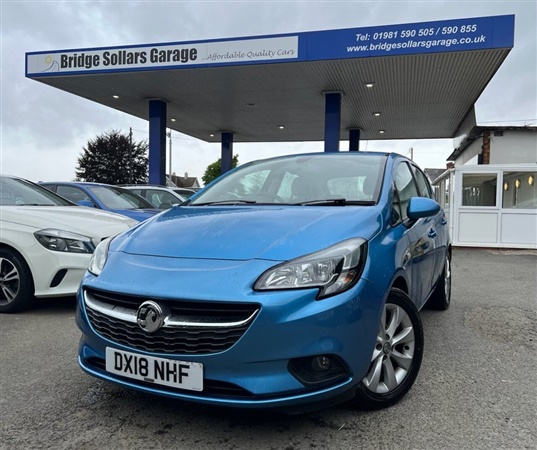 Large image for the Used Vauxhall CORSA