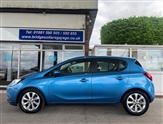 Vauxhall Corsa Image 3