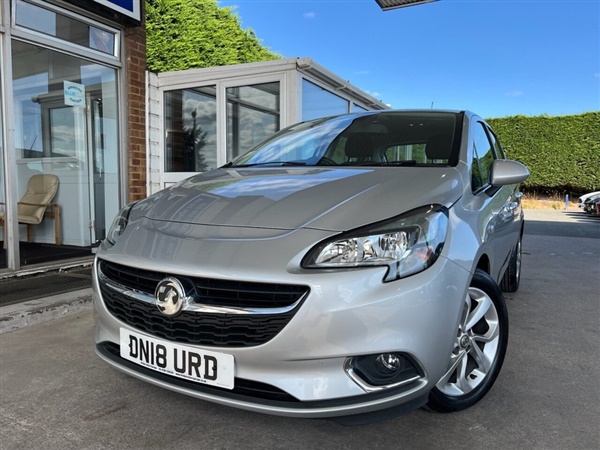 Large image for the Used Vauxhall CORSA