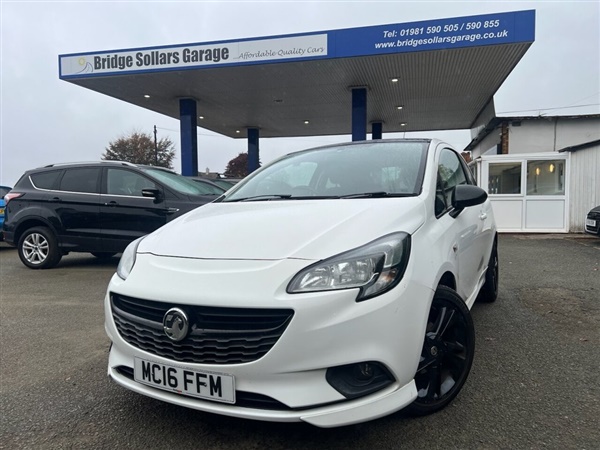 Large image for the Used Vauxhall CORSA