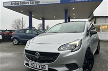 Used Vauxhall Corsa