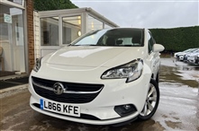Used Vauxhall Corsa