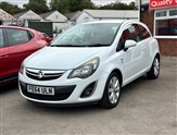 Used Vauxhall Corsa