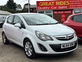 Used Vauxhall Corsa