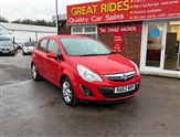 Used Vauxhall Corsa