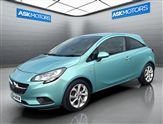 Used Vauxhall Corsa