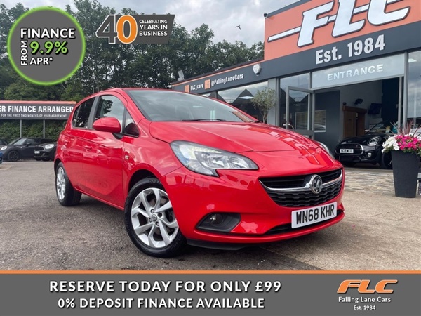 Large image for the Used Vauxhall CORSA