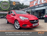 Used Vauxhall Corsa