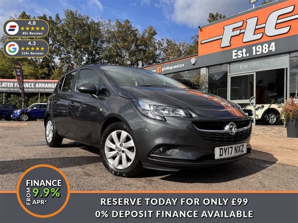 Large image for the Used Vauxhall CORSA