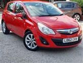 Used Vauxhall Corsa