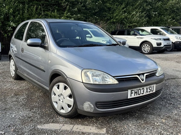 Large image for the Used Vauxhall CORSA