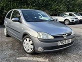 Used Vauxhall Corsa