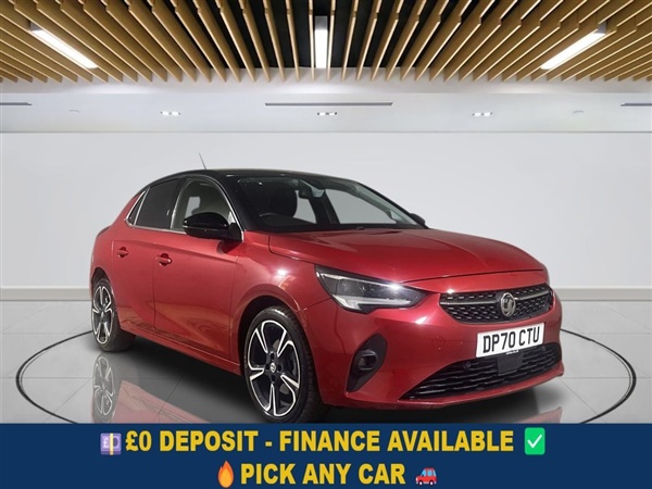 Large image for the Used Vauxhall CORSA