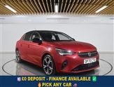 Used Vauxhall Corsa