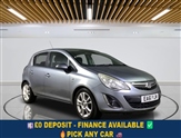 Used Vauxhall Corsa