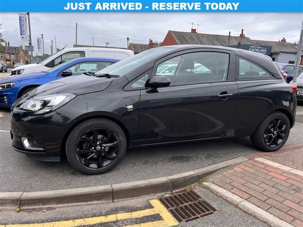 Large image for the Used Vauxhall CORSA
