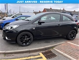 Used Vauxhall Corsa