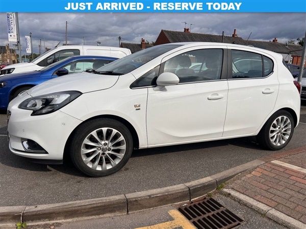Large image for the Used Vauxhall CORSA