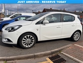 Used Vauxhall Corsa