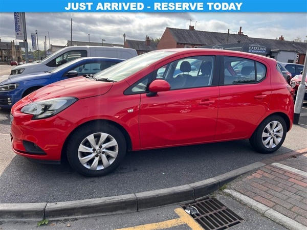 Large image for the Used Vauxhall CORSA