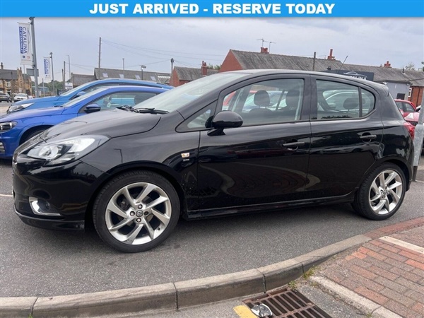 Large image for the Used Vauxhall CORSA
