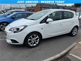 Used Vauxhall Corsa