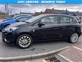 Used Vauxhall Corsa