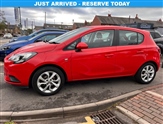 Used Vauxhall Corsa