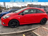 Used Vauxhall Corsa