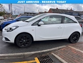 Used Vauxhall Corsa