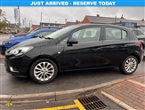 Used Vauxhall Corsa