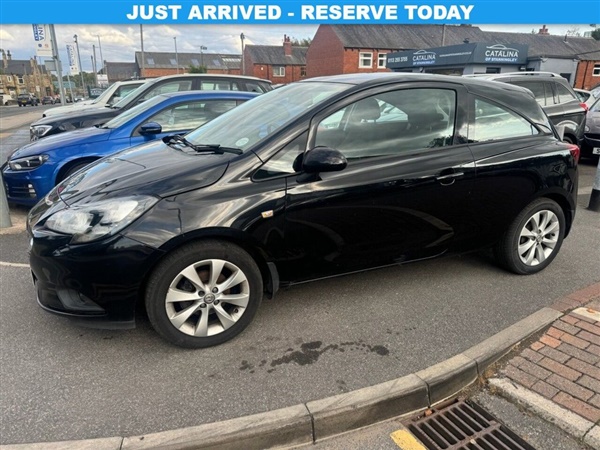 Large image for the Used Vauxhall CORSA