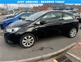 Used Vauxhall Corsa
