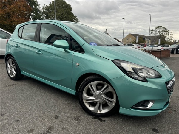 Large image for the Used Vauxhall CORSA