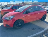 Used Vauxhall Corsa