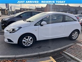 Used Vauxhall Corsa