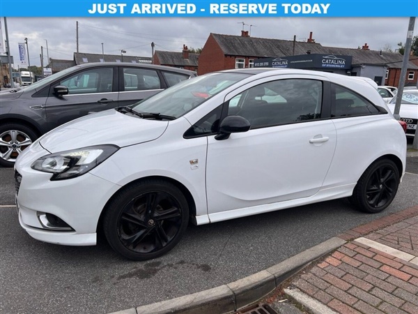 Large image for the Used Vauxhall CORSA