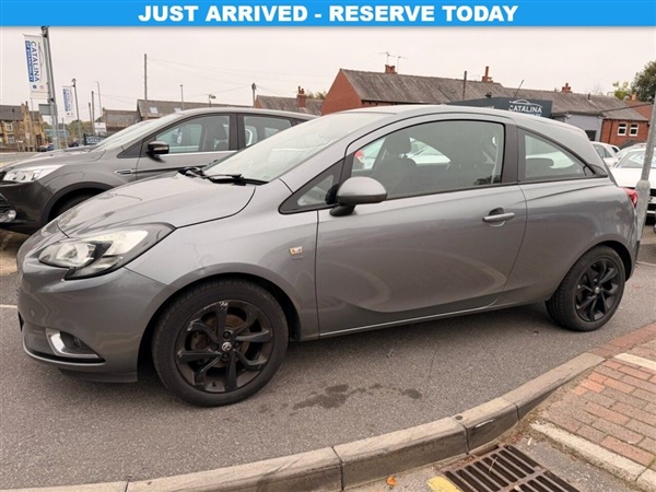 Large image for the Used Vauxhall CORSA