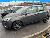 Used Vauxhall Corsa