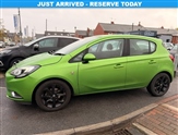Used Vauxhall Corsa