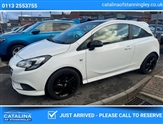Used Vauxhall Corsa