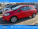 Used Vauxhall Corsa
