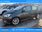 Used Vauxhall Corsa