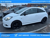 Used Vauxhall Corsa