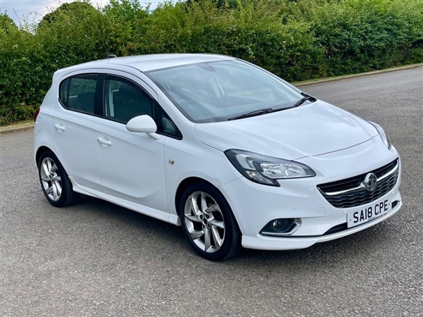 Large image for the Used Vauxhall CORSA